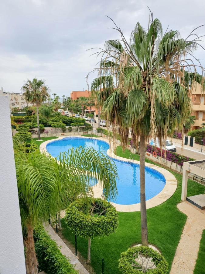 ¡Bajo Precioso Con Salida Directa A La Piscina Comunitaria En Paraiso De Vera! المظهر الخارجي الصورة